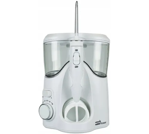 Ирригатор Waterpik WP-160 Ultra Plus белый Ирригатор Waterpik WP-160 Ultra Plus белый