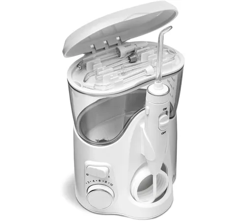 Ирригатор Waterpik WP-160 Ultra Plus белый Ирригатор Waterpik WP-160 Ultra Plus белый