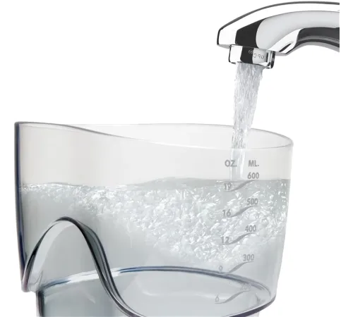 Ирригатор Waterpik WP-160 Ultra Plus белый Ирригатор Waterpik WP-160 Ultra Plus белый