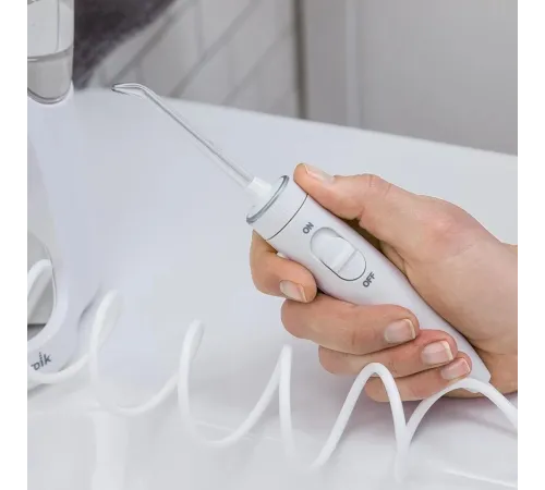 Ирригатор Waterpik WP-160 Ultra Plus белый Ирригатор Waterpik WP-160 Ultra Plus белый