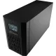Импульс ФОРА 1000 ~230В, 1000ВА/1000 Вт, LCD+LED, EPO, RS-232, SmartSlot, USB АКБ 3х9Ач, SCHUKO*2  {FF10201}