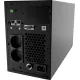 Импульс ФОРА 1000 ~230В, 1000ВА/1000 Вт, LCD+LED, EPO, RS-232, SmartSlot, USB АКБ 3х9Ач, SCHUKO*2  {FF10201}