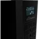 Импульс ФОРА 1000 ~230В, 1000ВА/1000 Вт, LCD+LED, EPO, RS-232, SmartSlot, USB АКБ 3х9Ач, SCHUKO*2  {FF10201}