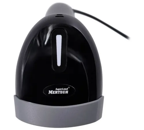 Сканер штрих-кода Mertech 1300GS 2m 2D черный (4895)