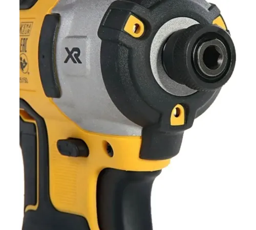 Шуруповерт DeWalt DCF887NT-XJ аккум. патрон:быстрозажимной Шуруповерт DeWalt DCF887NT-XJ аккум. патрон:быстрозажимной