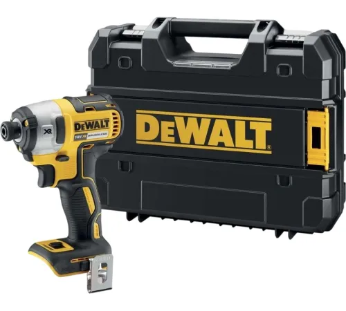 Шуруповерт DeWalt DCF887NT-XJ аккум. патрон:быстрозажимной Шуруповерт DeWalt DCF887NT-XJ аккум. патрон:быстрозажимной