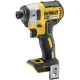 Шуруповерт DeWalt DCF887NT-XJ аккум. патрон:быстрозажимной
