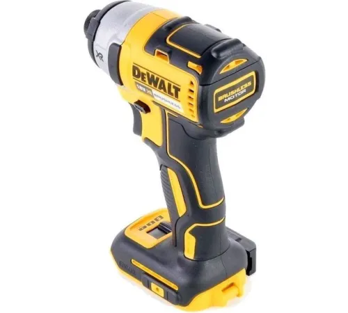 Шуруповерт DeWalt DCF887NT-XJ аккум. патрон:быстрозажимной Шуруповерт DeWalt DCF887NT-XJ аккум. патрон:быстрозажимной