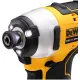 Шуруповерт DeWalt DCF809N-XJ аккум. патрон:шестигр.1/4"