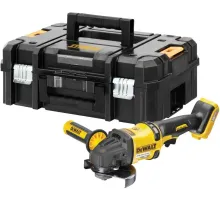Углошлифовальная машина DeWalt DCG418NT-XJ 2300Вт 9000об/мин рез.шпин.:M14 d=125мм жестк.кейс