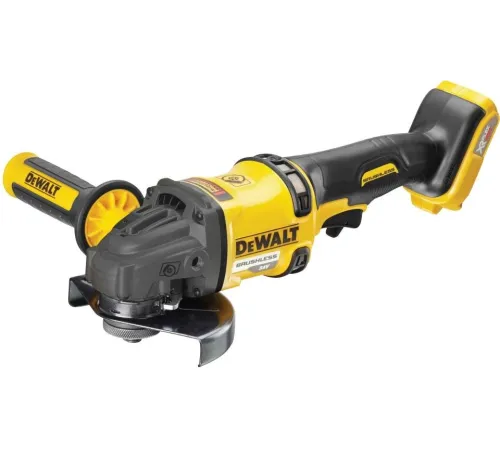 Углошлифовальная машина DeWalt DCG418NT-XJ 2300Вт 9000об/мин рез.шпин.:M14 d=125мм жестк.кейс Углошлифовальная машина DeWalt DCG418NT-XJ 2300Вт 9000об/мин рез.шпин.:M14 d=125мм жестк.кейс
