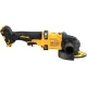 Углошлифовальная машина DeWalt DCG418NT-XJ 2300Вт 9000об/мин рез.шпин.:M14 d=125мм жестк.кейс