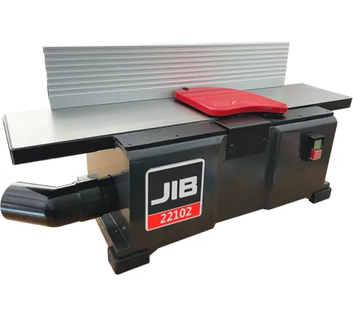 Станок фуговальный Jib Профессионал 22102 SC 1100W (0309020435000) Станок фуговальный Jib Профессионал 22102 SC 1100W (0309020435000)