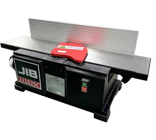 Станок фуговальный Jib Профессионал 22102 SC 1100W (0309020435000) Станок фуговальный Jib Профессионал 22102 SC 1100W (0309020435000)