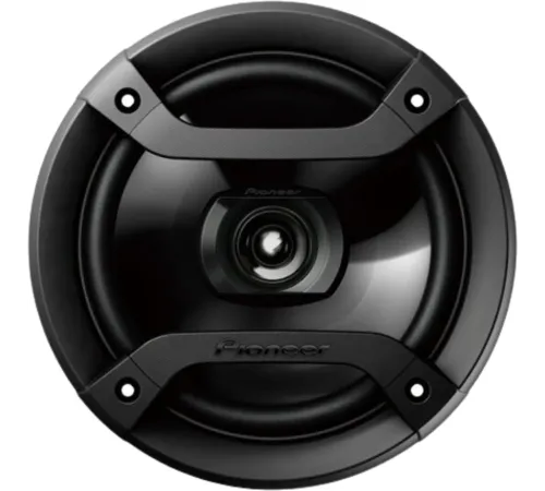Колонки автомобильные Pioneer TS-1620F 200Вт 88дБ 4Ом 16см (6дюйм) (ком.:2кол.) коаксиальные двухполосные Колонки автомобильные Pioneer TS-1620F 200Вт 88дБ 4Ом 16см (6дюйм) (ком.:2кол.) коаксиальные двухполосные