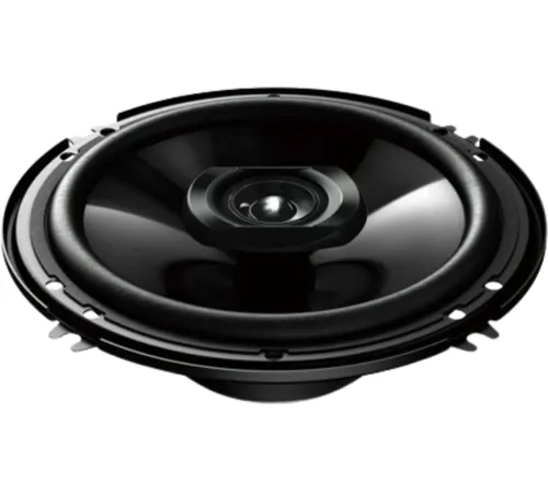 Колонки автомобильные Pioneer TS-1620F 200Вт 88дБ 4Ом 16см (6дюйм) (ком.:2кол.) коаксиальные двухполосные Колонки автомобильные Pioneer TS-1620F 200Вт 88дБ 4Ом 16см (6дюйм) (ком.:2кол.) коаксиальные двухполосные