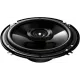 Колонки автомобильные Pioneer TS-1620F 200Вт 88дБ 4Ом 16см (6дюйм) (ком.:2кол.) коаксиальные двухполосные