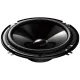 Колонки автомобильные Pioneer TS-160C 250Вт 91дБ 4Ом 16см (6дюйм) (ком.:4кол.) компонентные двухполосные