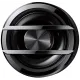 Колонки автомобильные Pioneer TS-160C 250Вт 91дБ 4Ом 16см (6дюйм) (ком.:4кол.) компонентные двухполосные