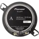 Колонки автомобильные Pioneer TS-A879 (без решетки) 450Вт 85дБ 4Ом 7.6см (3дюйм) (ком.:2кол.) твитер двухполосные