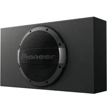 Сабвуфер автомобильный Pioneer TS-WX1010LA 300Вт активный (25см/10")