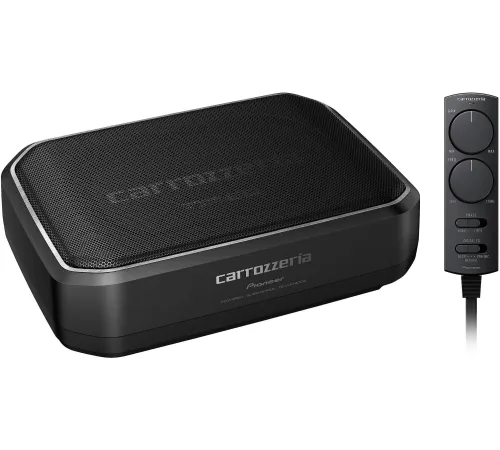 Сабвуфер автомобильный Pioneer TS-WX140DA 50Вт активный Сабвуфер автомобильный Pioneer TS-WX140DA 50Вт активный