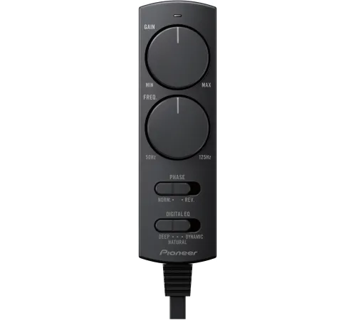 Сабвуфер автомобильный Pioneer TS-WX140DA 50Вт активный Сабвуфер автомобильный Pioneer TS-WX140DA 50Вт активный