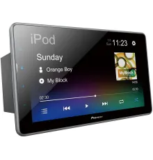 Автомагнитола Pioneer DMH-AF555BT 2DIN 4x50Вт AUX 9" 3
