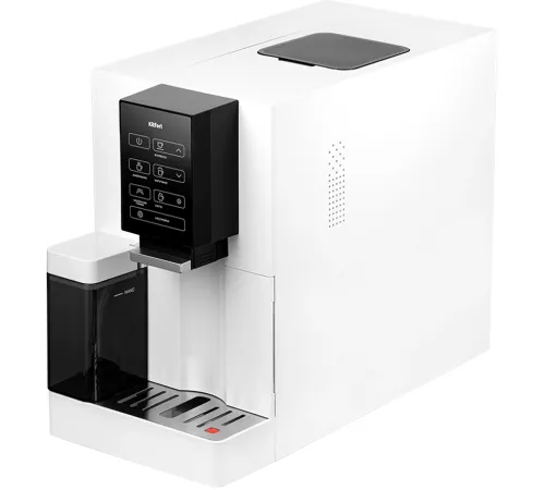 Кофемашина Kitfort КТ-7465 1480Вт черный