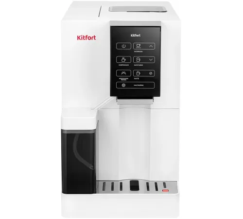 Кофемашина Kitfort КТ-7465 1480Вт черный