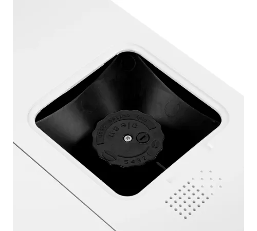 Кофемашина Kitfort КТ-7465 1480Вт черный