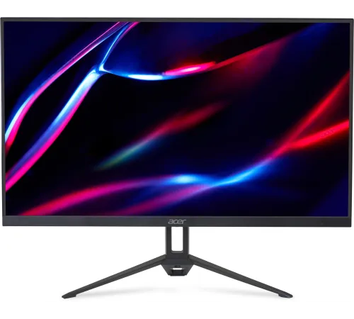 МОНИТОР 23.8" Acer Nitro KG243YG0bi Black (IPS, 1920x1080, 120Hz, 1 ms, 178°/178°, 250 cd/m, 100M:1, +НDMI 1.4)