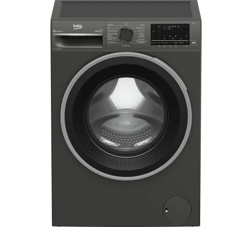 Стиральная машина Beko Beyond B3WFR572AB класс: A загр.фронтальная макс.:7кг антрацит Стиральная машина Beko Beyond B3WFR572AB класс: A загр.фронтальная макс.:7кг антрацит