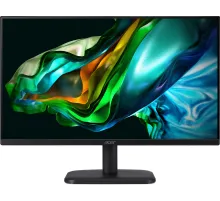 МОНИТОР 27" Acer EK271UEbmiipx Black (IPS, 2560х1440, 100Hz, 1 ms, 178°/178°, 250 cd/m, 100M:1, +2xНDMI 2.0, +DP,MM)