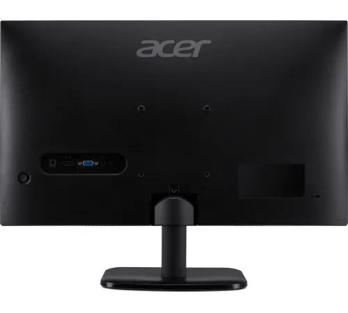 МОНИТОР 27" Acer EK271UEbmiipx Black (IPS, 2560х1440, 100Hz, 1 ms, 178°/178°, 250 cd/m, 100M:1, +2xНDMI 2.0, +DP,MM)