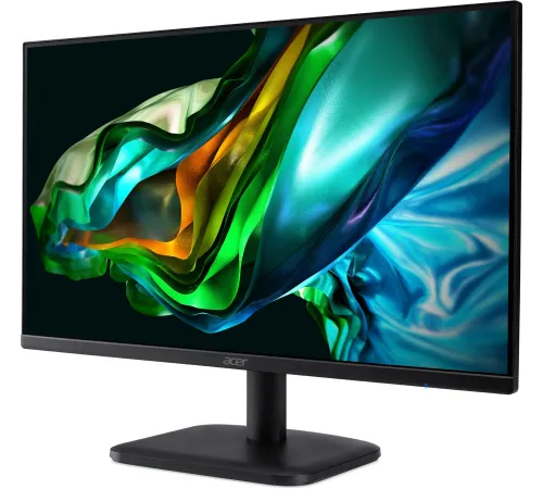 МОНИТОР 27" Acer EK271UEbmiipx Black (IPS, 2560х1440, 100Hz, 1 ms, 178°/178°, 250 cd/m, 100M:1, +2xНDMI 2.0, +DP,MM)