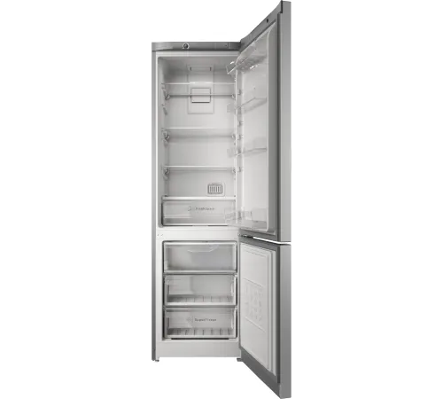 Холодильник Indesit ITS 4200 XB 2-хкамерн. нержавеющая сталь