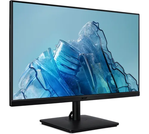 Монитор Acer 27" V277KLbmiipx черный IPS LED 4ms 16:9 HDMI M/M матовая 1000:1 350cd 178гр/178гр 3840x2160 60Hz DP 4K 5.85кг