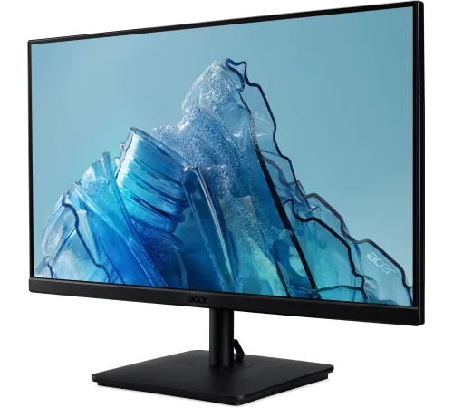 Монитор Acer 27" V277KLbmiipx черный IPS LED 4ms 16:9 HDMI M/M матовая 1000:1 350cd 178гр/178гр 3840x2160 60Hz DP 4K 5.85кг