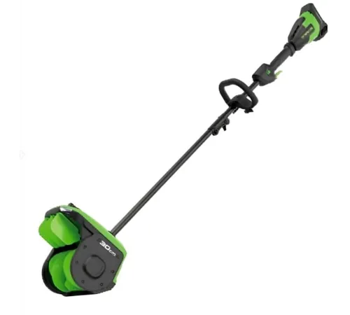 Снегоуборщик электр. Greenworks GD40SS2