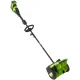Снегоуборщик электр. Greenworks GD40SS2 1.4кВт