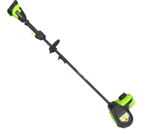 Снегоуборщик электр. Greenworks GD40SS2 1.4кВт