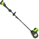 Снегоуборщик электр. Greenworks GD40SS2 1.4кВт