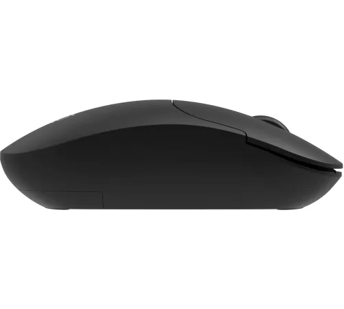 Мышь Оклик 202MW черный оптическая 1000dpi беспров. USB 3but (2070314)