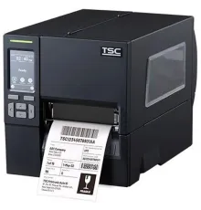 Термопринтер TSC MB341T (MB341T-A001-0202 ) 300dpi 228.6мм/с 3.5"/USB/RS232/Eth/Wi-Fi для печ.этик. черный