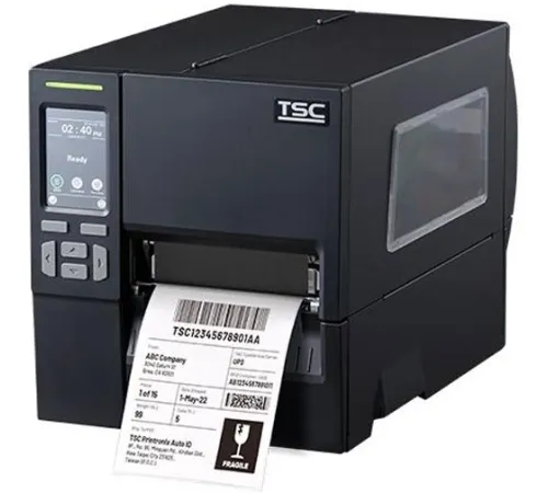 Термопринтер TSC MB341T (MB341T-A001-0202 ) 300dpi 228.6мм/с 3.5"/USB/RS232/Eth/Wi-Fi для печ.этик. черный Термопринтер TSC MB341T (MB341T-A001-0202 ) 300dpi 228.6мм/с 3.5"/USB/RS232/Eth/Wi-Fi для печ.этик. черный