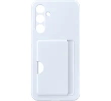 Чехол (клип-кейс) Samsung для Samsung Galaxy A16 Card Slot Case A16 синий (EF-OA166TLEGRU)