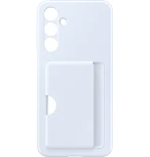 Чехол (клип-кейс) Samsung для Samsung Galaxy A16 Card Slot Case A16 синий (EF-OA166TLEGRU)