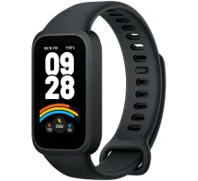 Фитнес трекер Xiaomi Smart Band 9 Active Black M2435B1 (BHR9444GL)