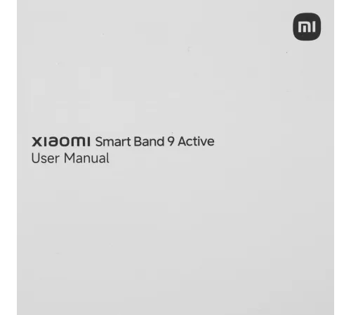 Фитнес трекер Xiaomi Smart Band 9 Active Beige White M2435B1 (BHR9441GL)